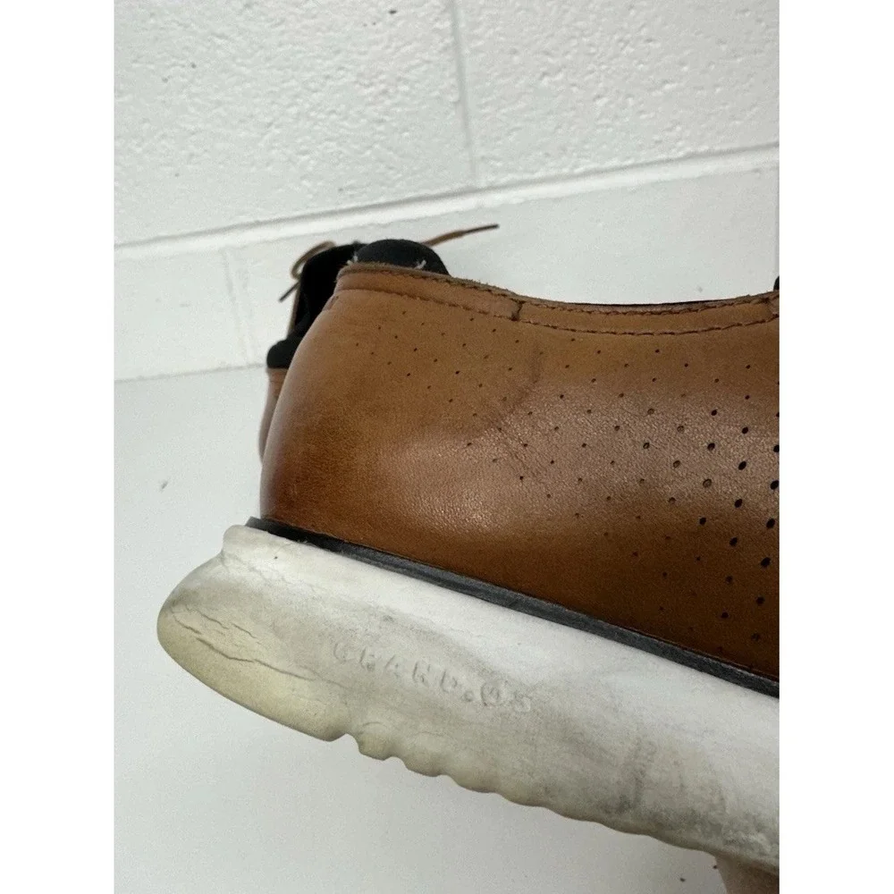Cole Haan good overall